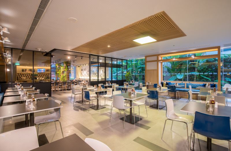 Holiday Inn Express Bangkok Sathorn by IHG photo 4