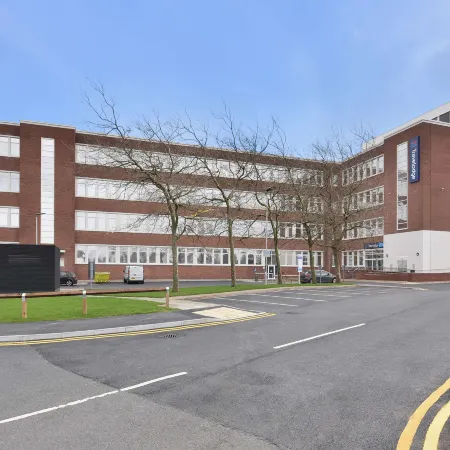 Travelodge Liverpool Edge Lane Отели рядом с достопримечательностью «Зал Спик»