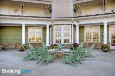 Public Areas Watkins Glen Harbor Hotel Photo