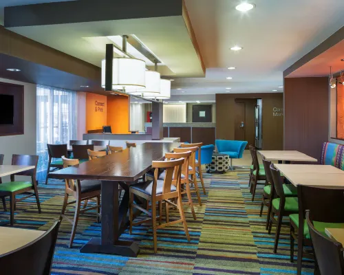 Fairfield Inn & Suites San Antonio Airport/North Star Mall Избранное Photos