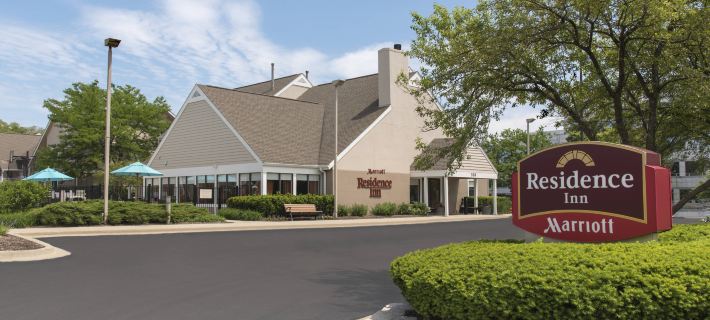 Residence Inn Chicago Deerfield Hotels in Lake County