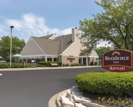 Residence Inn Chicago Deerfield Hotels in Deerfield