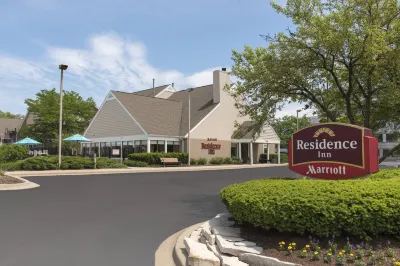 Residence Inn Chicago Deerfield Hotels in Northbrook