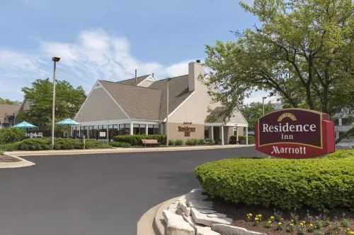 Residence Inn Chicago Deerfield Hotels in Deerfield