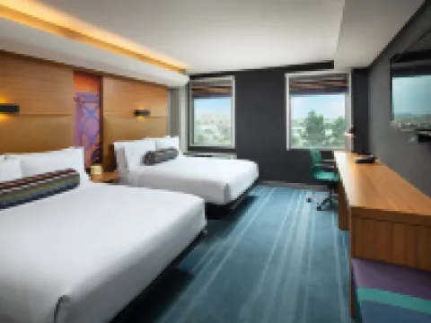 アロフト サンフランシスコ エアポート ミルブレーのホテル