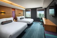 Aloft San Francisco Airport Hotels near Millbrae Square
