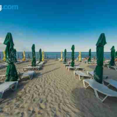 Hotel Solea Beach Hotel Exterior