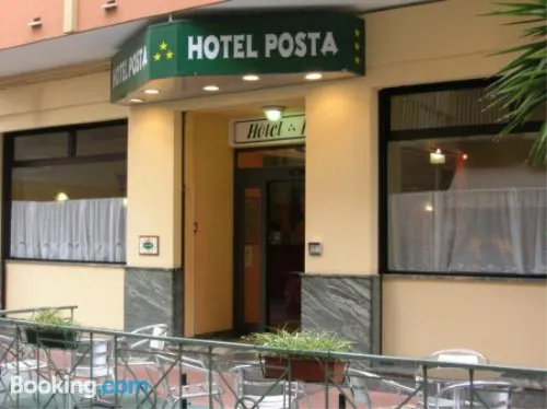 Hotel Posta - Wifi