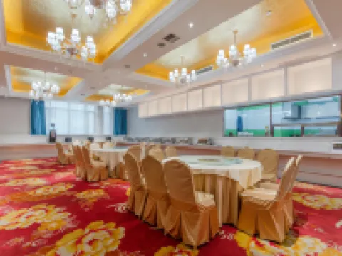 Vienna International Hotel (Changsha Ningxiang Fantawild Oriental Shenhua Branch) Hotel a Ningxiang