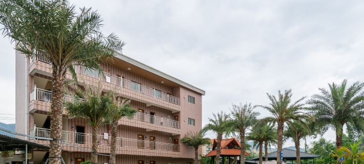 Yiquanzhuang Hot Spring Resort Hoteles en Longmen
