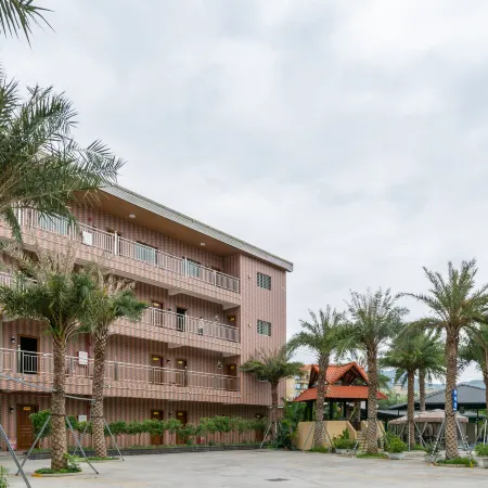 Yiquanzhuang Hot Spring Resort