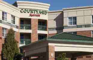 Latest SpringHill Suites by Marriott Franklin Cool Springs Map