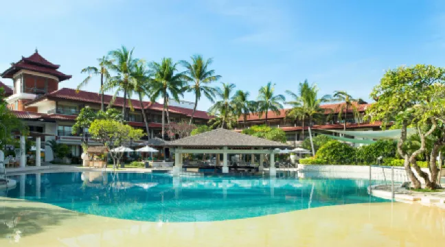 Holiday Inn Resort Baruna Bali Отели в г. Бали
