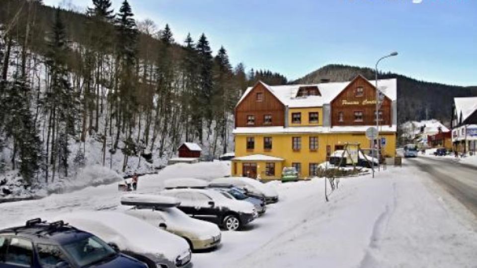 Pension Cortina
