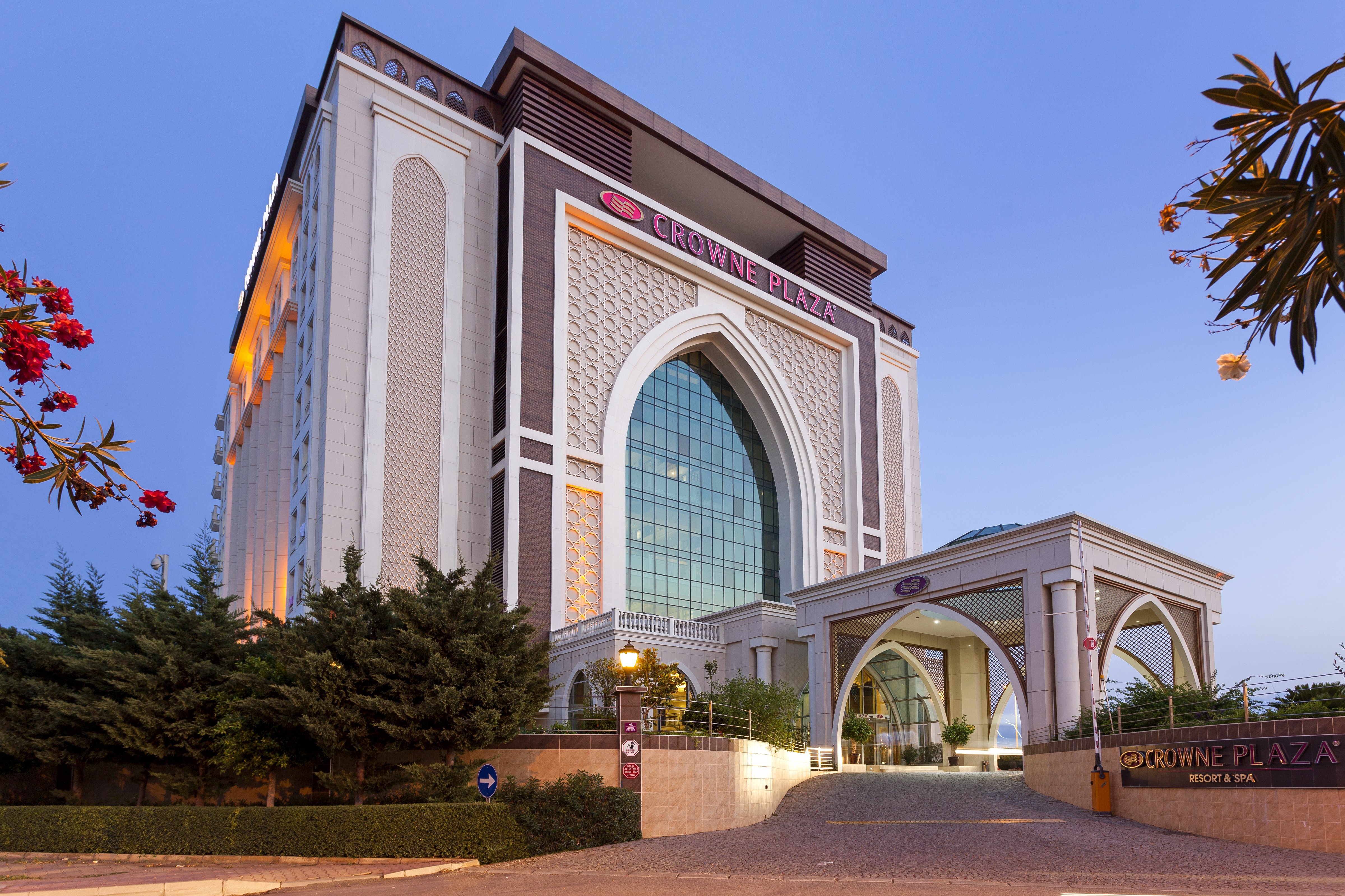 Crowne Plaza Antalya, an Ihg Hotel