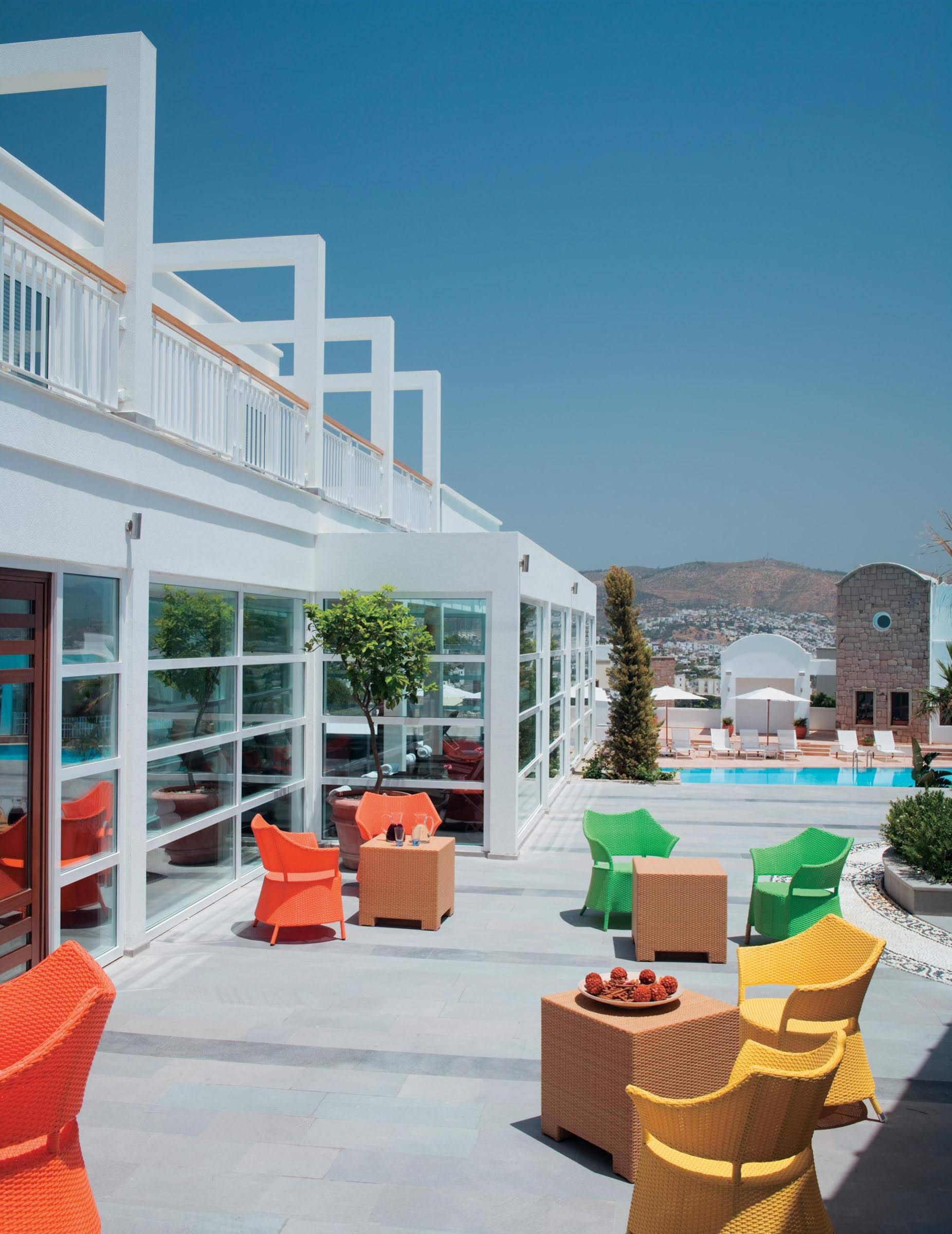 Doria Hotel Bodrum