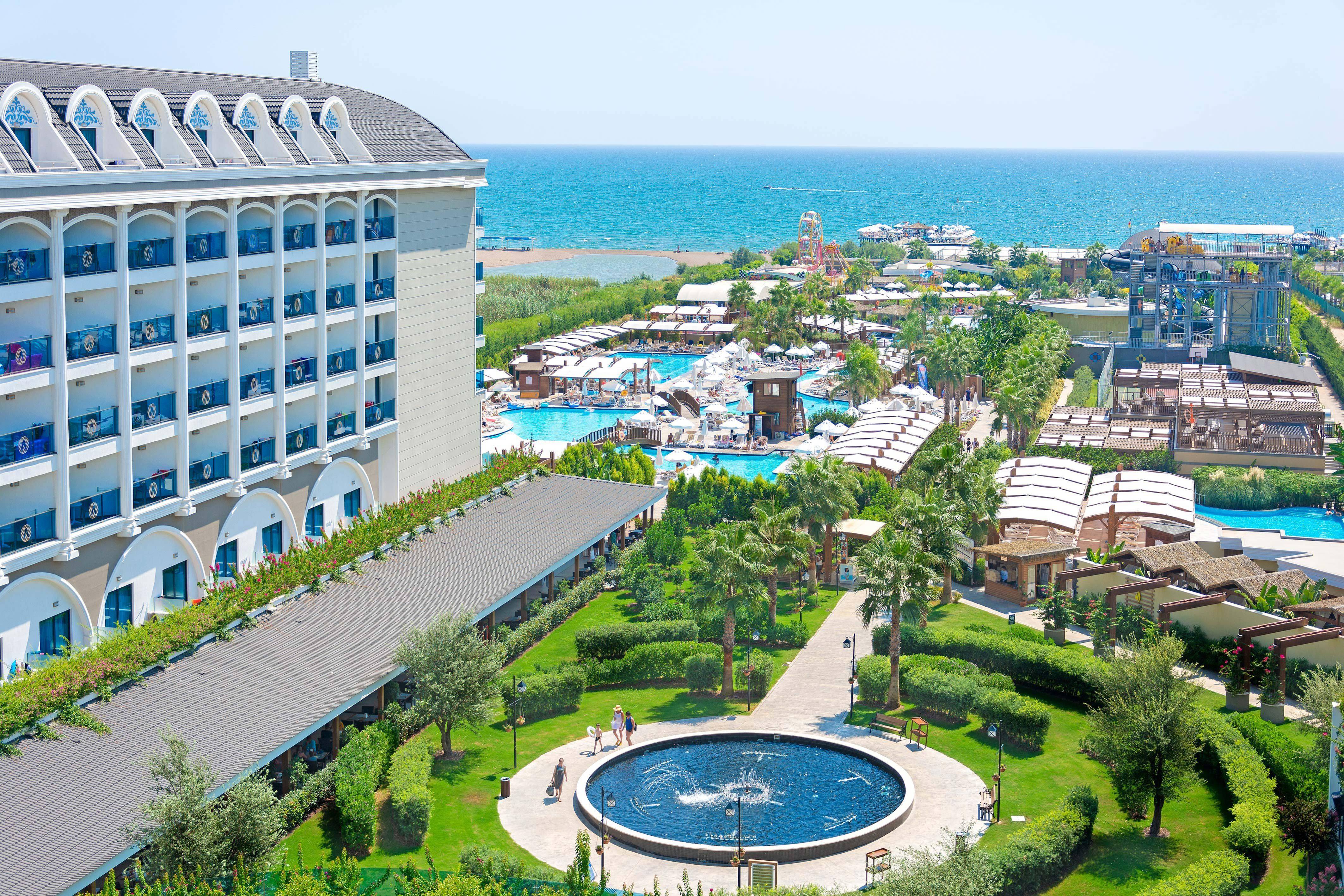 Adalya Elite Lara Hotel - All Inclusive