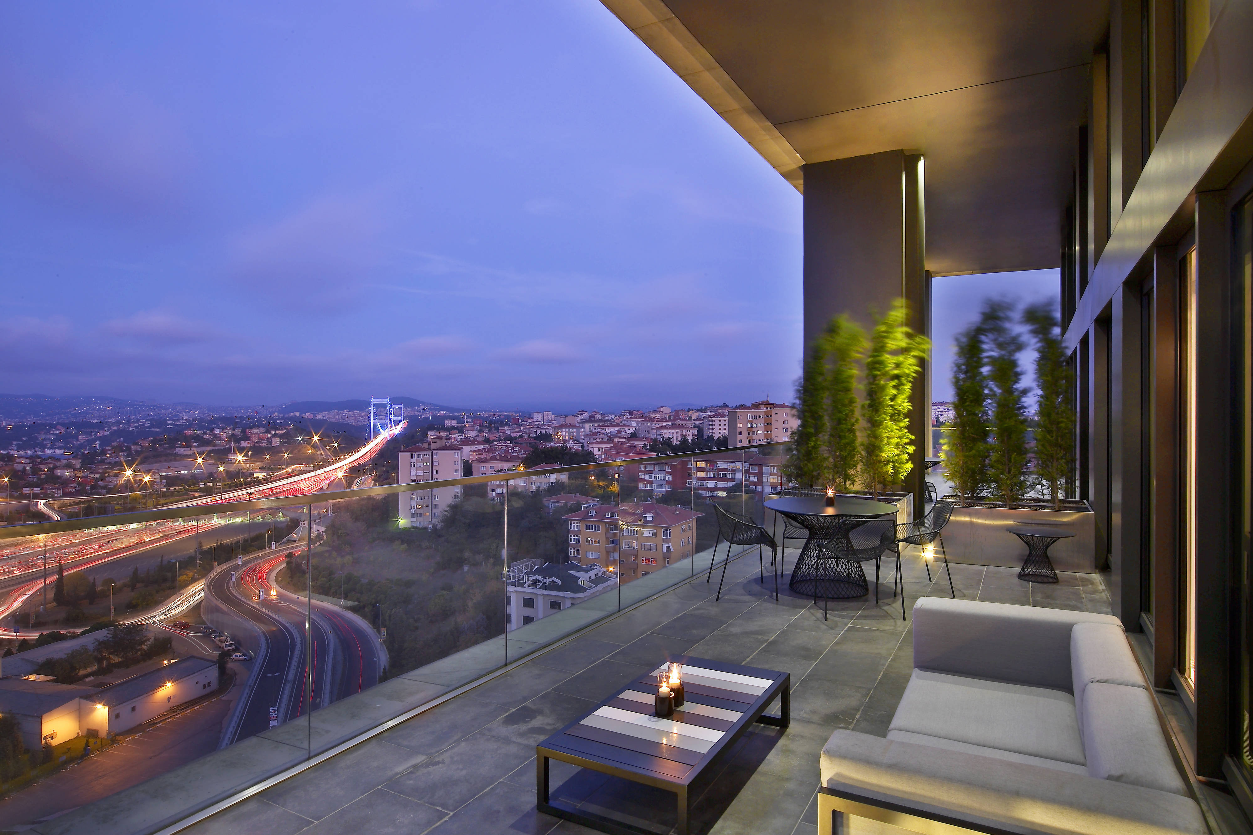 Le Meridien Istanbul Etiler