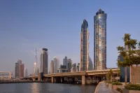 JW Marriott Marquis Hotel Dubai Hôtels à : 