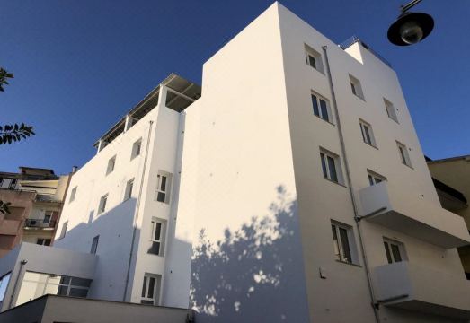 Essenza Hotel - OlbiaOver view