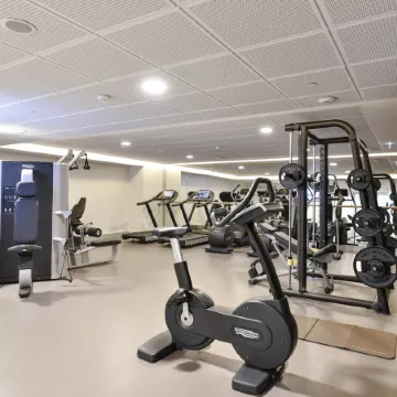 Lyon Marriott Hotel Cité Internationale