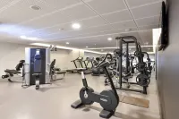 Lyon Marriott Hotel Cité Internationale