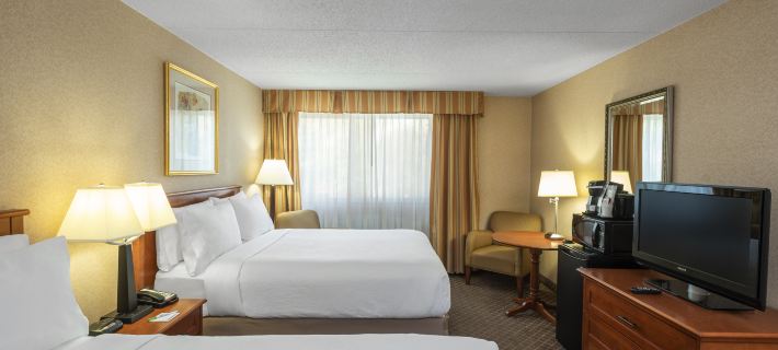 Continental Hotel Hotele w: Calgary