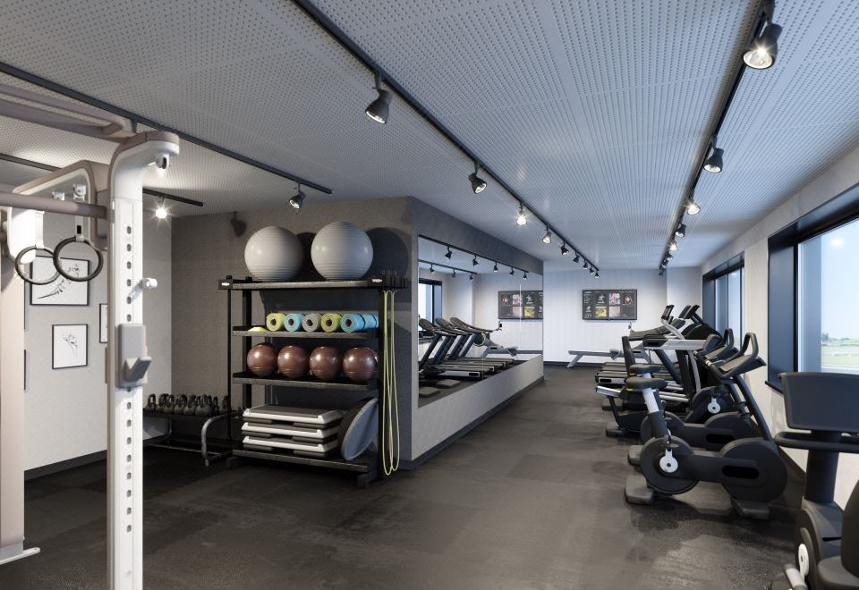 포 포인츠 바이 쉐라톤 바르샤바 모코토브