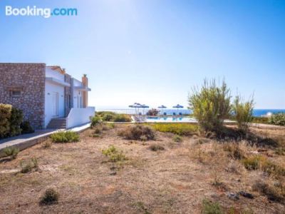 Cretan View Apartments with Sea View