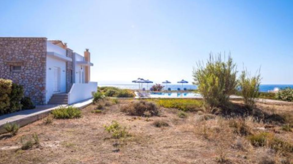 Cretan View Apartments with Sea View