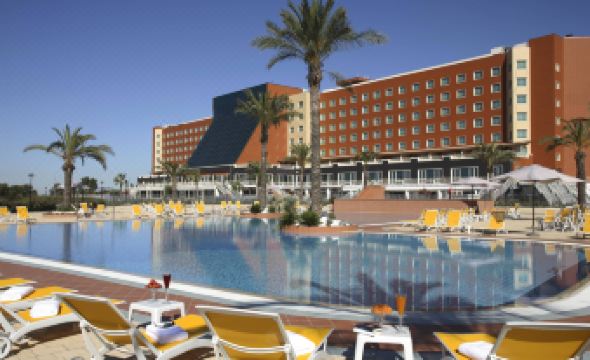 Rome Marriott Park Hotel