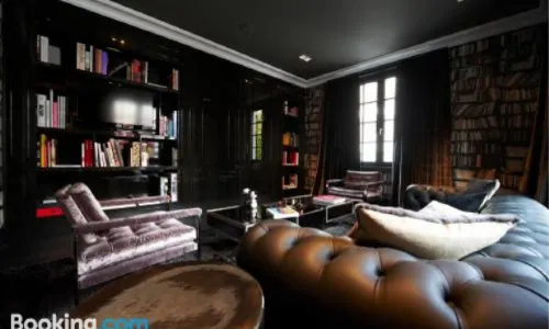 Hotel Odette en Ville