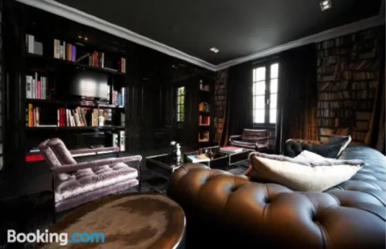 奧德特維爾酒店