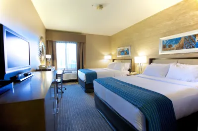 Holiday Inn Express Fargo-West Acres Hotels in Fargo