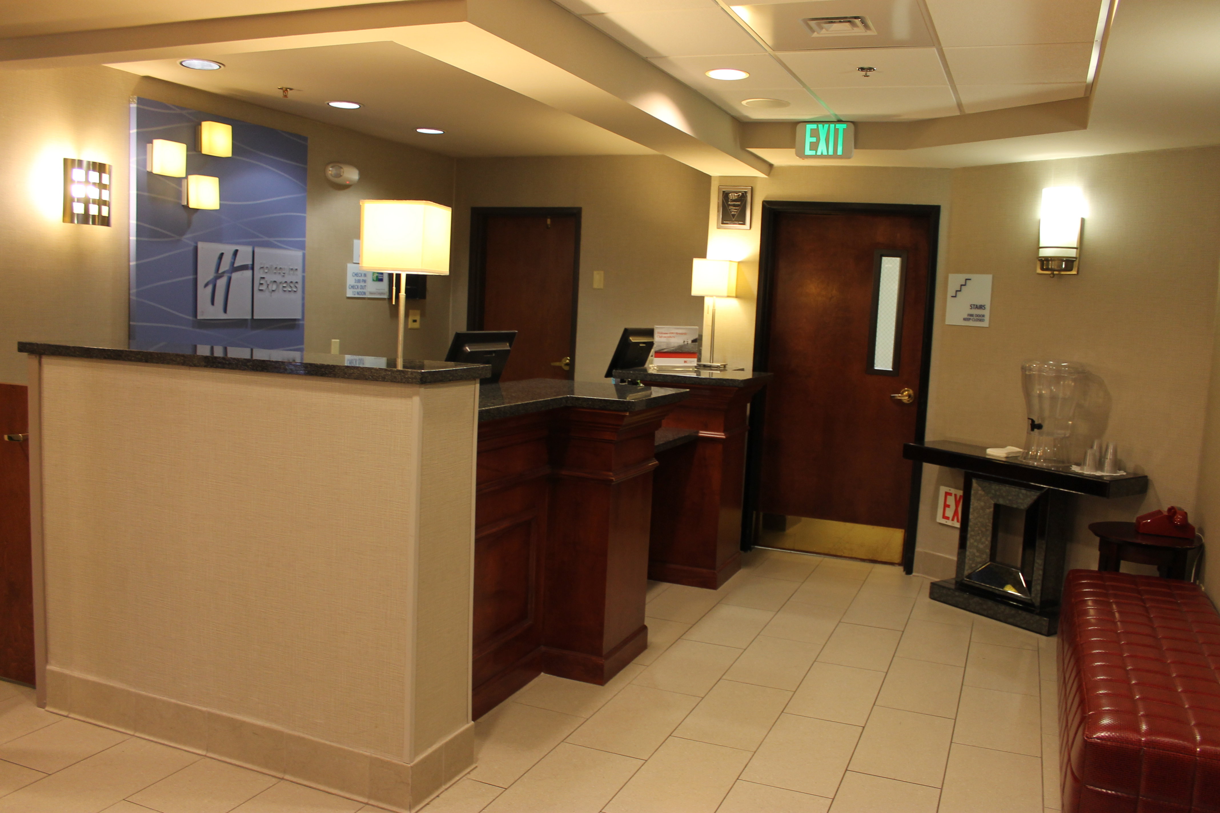 Holiday Inn Express Colorado Springs Airport, an Ihg Hotel