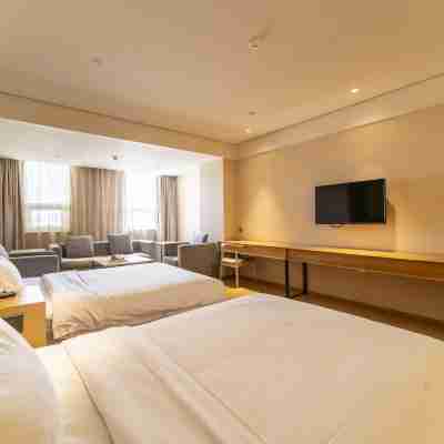 全季酒店（吐魯番高昌路店） Rooms