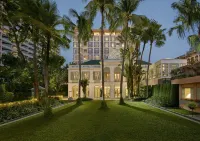 Mandarin Oriental Bangkok Hôtels à : Au bord de la rivière