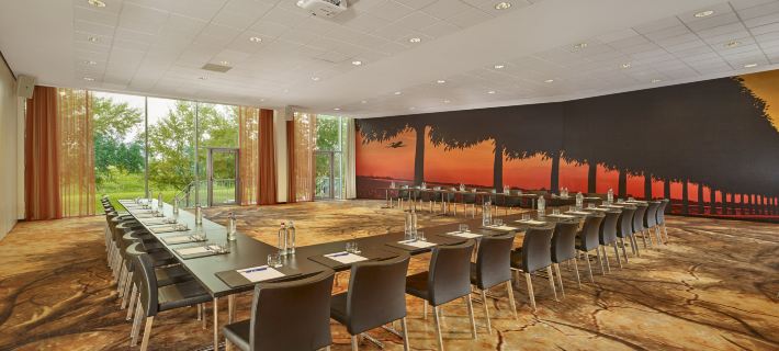 Park Plaza Amsterdam Airport Hotéis em Amsterdã