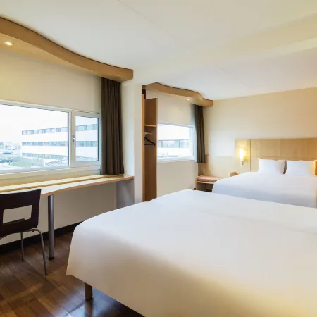 Ibis Schiphol Amsterdam Airport