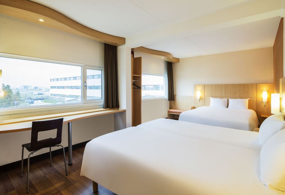 이비스 스키폴 암스테르담 에어포트의 외관 이미지