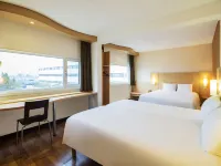 Ibis Schiphol Amsterdam Airport Các khách sạn ở Schiphol