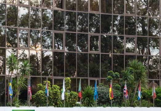 Holiday Inn Lisbon-ContinentalOver view