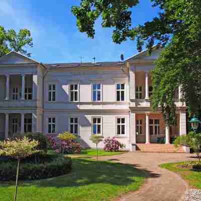 Steigenberger Grandhotel & Spa Heringsdorf Hotel Exterior