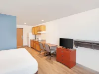 WoodSpring Suites Bentonville - Parkering