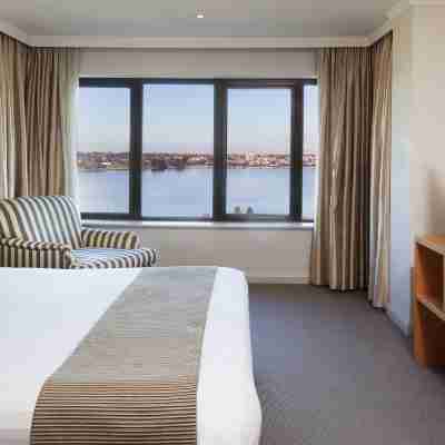 Crowne Plaza 珀斯 Rooms