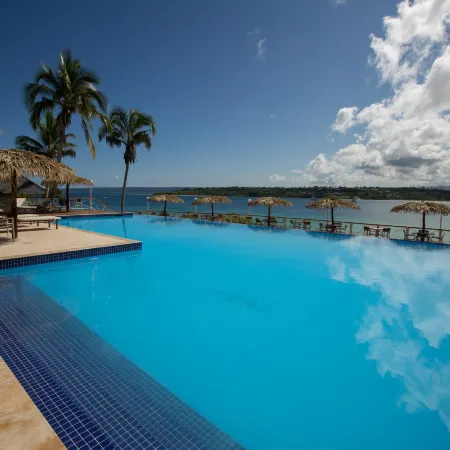 Iririki Island Resort & Spa