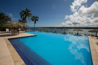 Iririki Island Resort & Spa - de playa