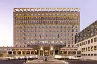 Metropol Palace, Belgrade Hotels near Church of Saint Sava