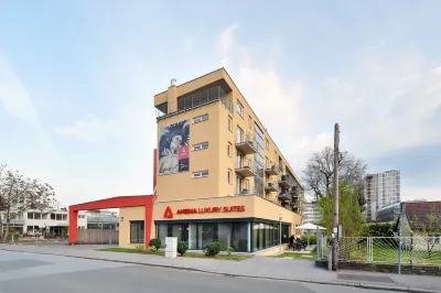 Amedia Luxury Suites Graz, Trademark Collection by Wyndham Hotels in Gemeinde Raaba
