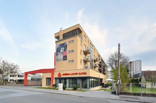 Amedia Luxury Suites Graz, Trademark Collection by Wyndham Hotels in Raaba